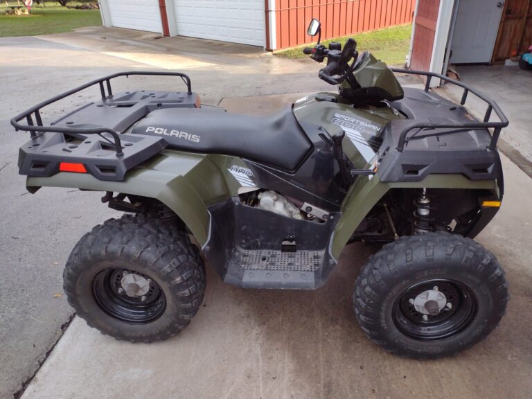 2013 Polaris Sportsman® 800 EFI