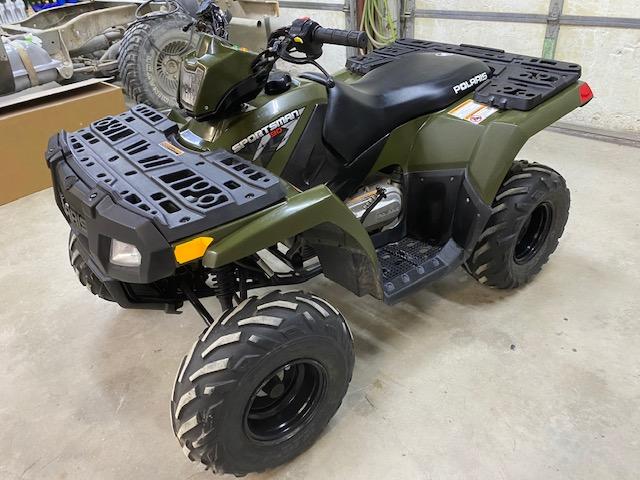2013 Polaris Sportsman® 90