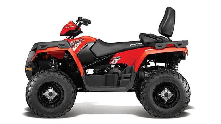 2013 Polaris Sportsman® Touring 500 HO