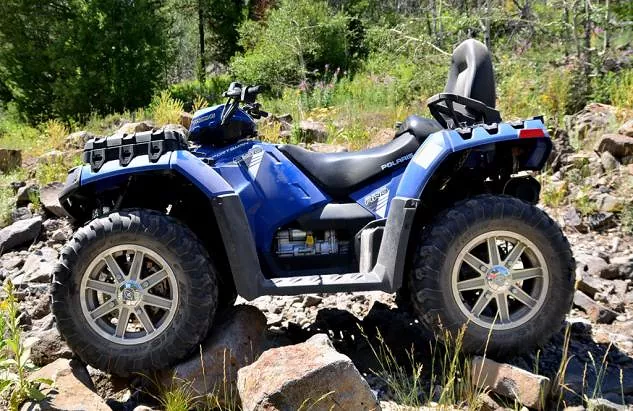 2013 Polaris Sportsman® Touring 550 EPS