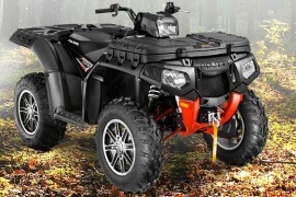 2013 Polaris Sportsman® XP® 850 HO EPS