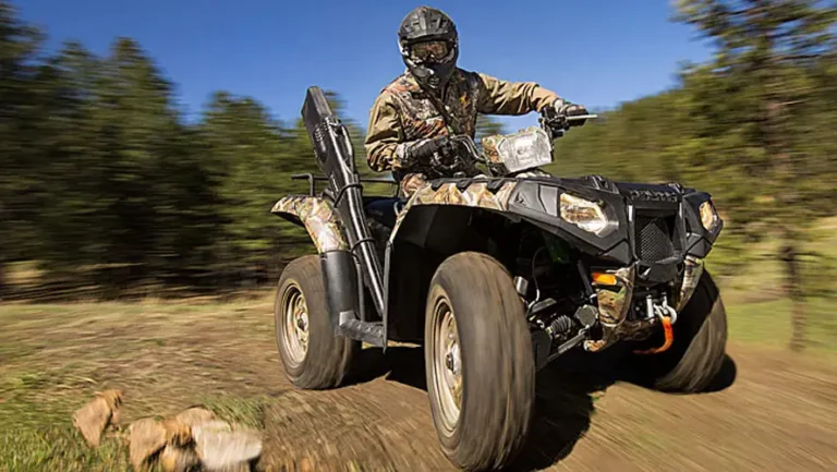 2013 Polaris Sportsman® XP® 850 HO EPS Browning Polaris Pursuit Camo LE