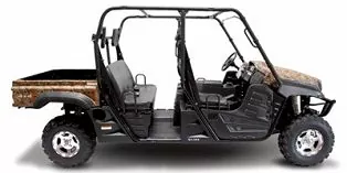 2013 QLINK FrontRunner 500 EFI