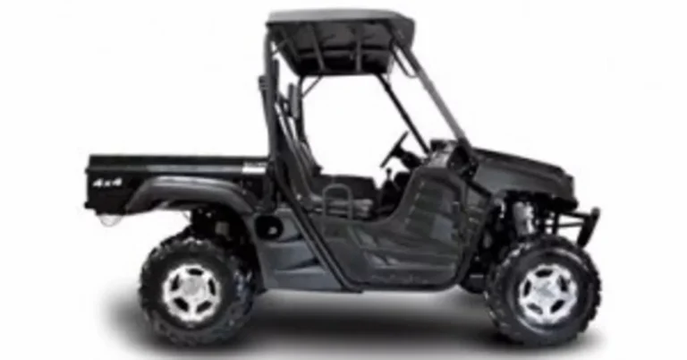 2013 QLINK FrontRunner 700 EFI