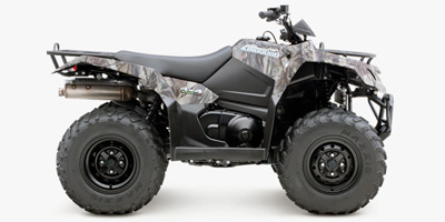 2013 Suzuki KingQuad 400 FSi