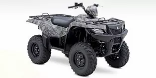 2013 Suzuki KingQuad 750 AXi