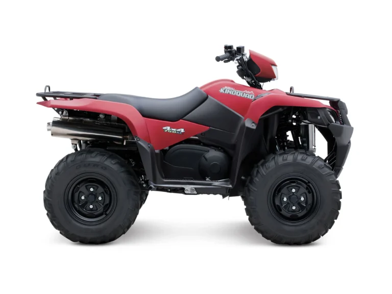 2013 Suzuki KingQuad 750 AXi Power Steering 30th Anniversary Edition