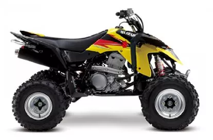 2013 Suzuki QuadSport® Z400