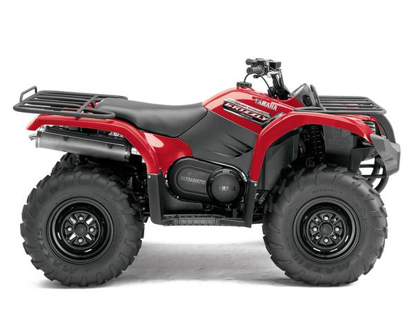 2013 Yamaha Grizzly 450 Auto 4×4 EPS