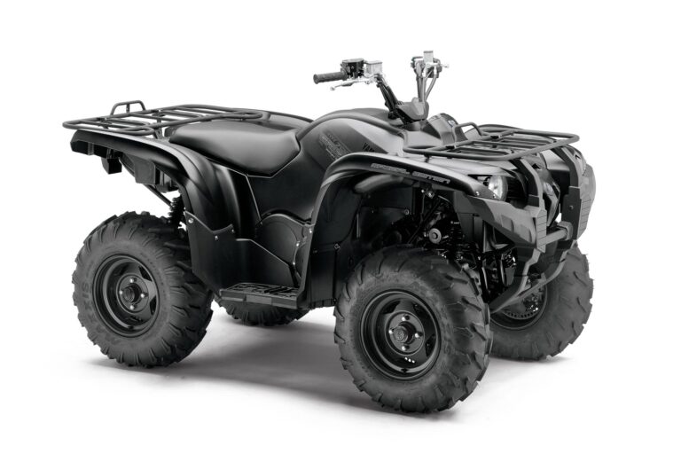 2013 Yamaha Grizzly 700 FI Auto 4×4