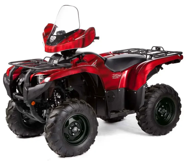 2013 Yamaha Grizzly 700 FI Auto 4×4 EPS