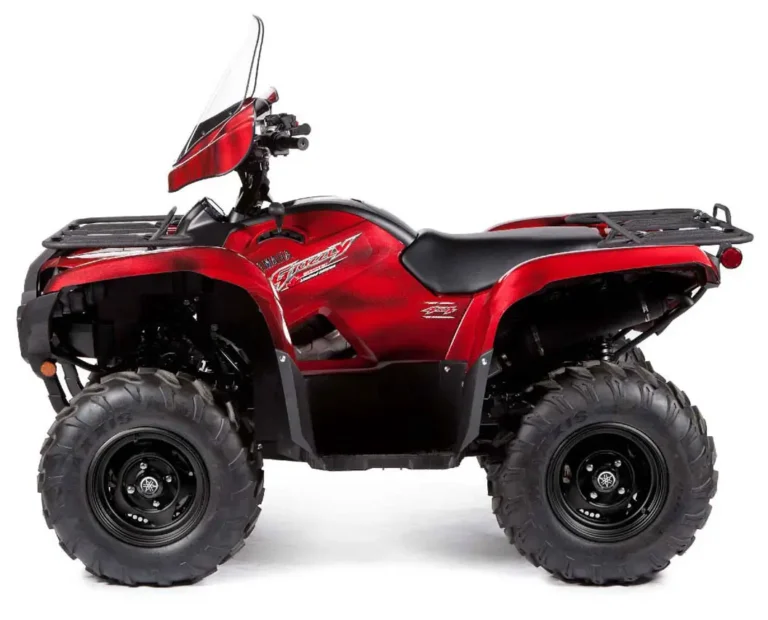 2013 Yamaha Grizzly 700 FI Auto 4×4 EPS Special Edition