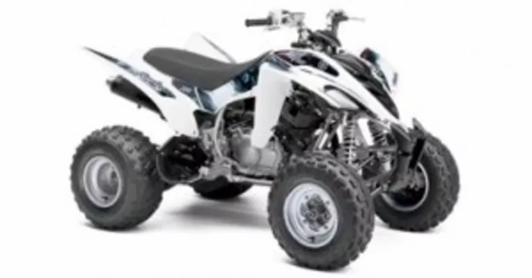 2013 Yamaha Raptor 350