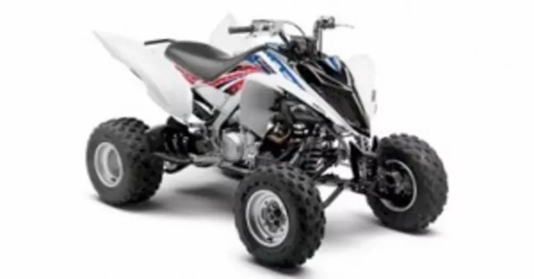 2013 Yamaha Raptor 700