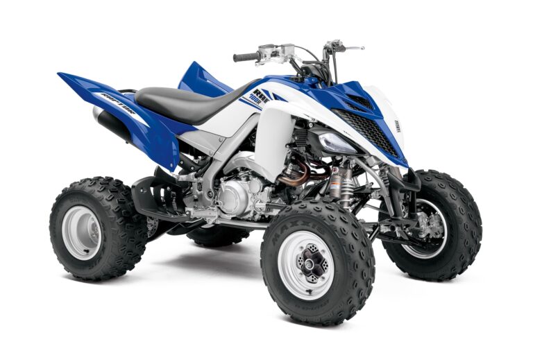 2013 Yamaha Raptor 700R