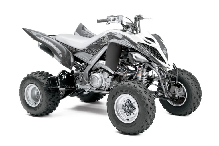 2013 Yamaha Raptor 700R SE
