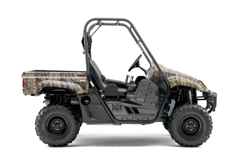 2013 Yamaha Rhino 700 FI Auto 4×4
