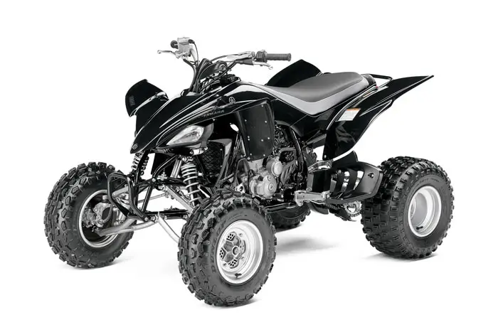 2013 Yamaha YFZ 450
