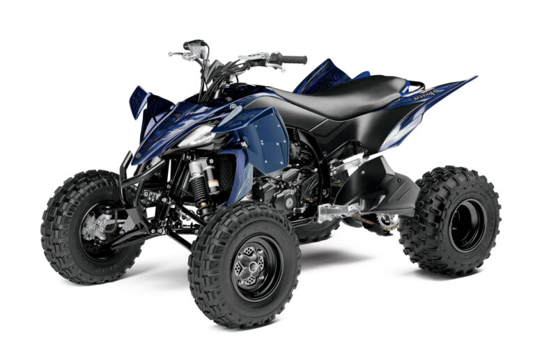 2013 Yamaha YFZ 450R