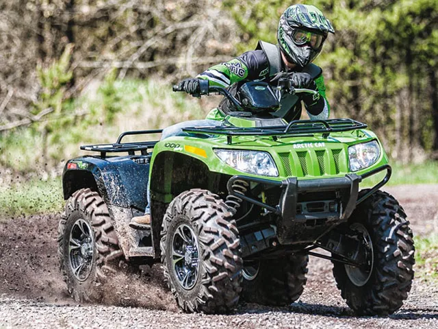 2014 Arctic Cat 1000 XT