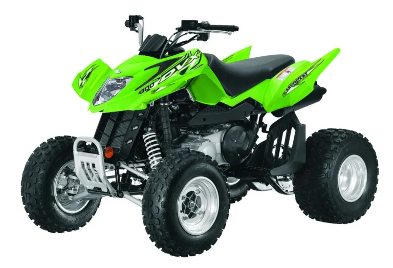 2014 Arctic Cat 300 DVX