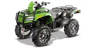 2014 Arctic Cat 400 4×4
