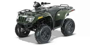 2014 Arctic Cat 400 TRV