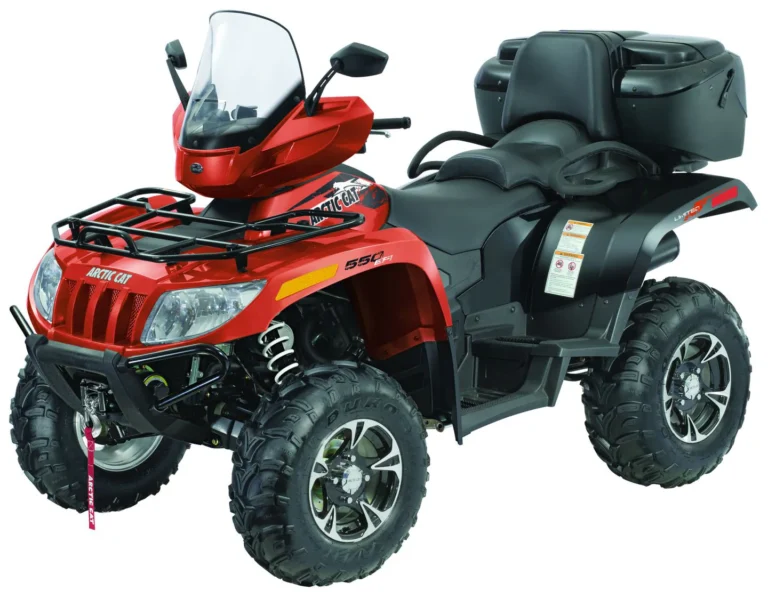 2014 Arctic Cat 550 4×4