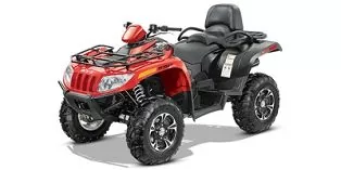 2014 Arctic Cat 550 TRV Limited
