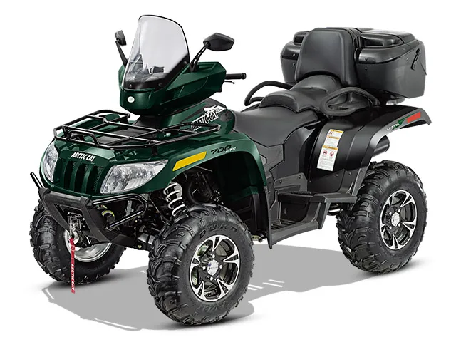 2014 Arctic Cat 700 TRV Limited