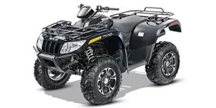 2014 Arctic Cat 700 TRV XT