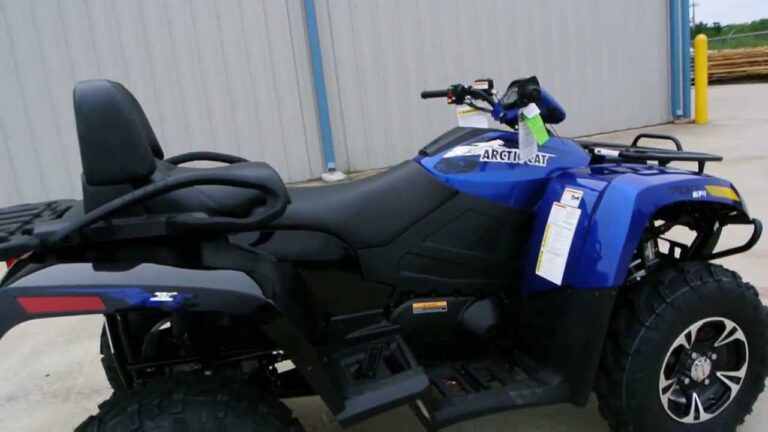 2014 Arctic Cat 700 XT