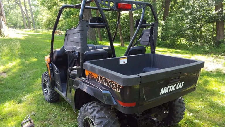 2014 Arctic Cat Prowler 1000 XTZ