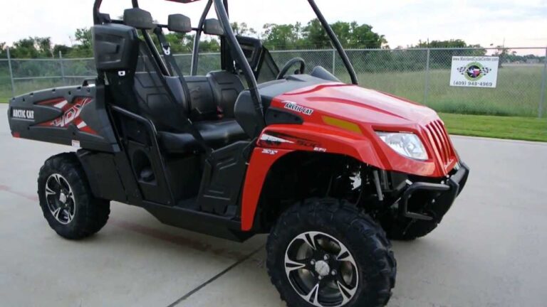 2014 Arctic Cat Prowler 500 HDX