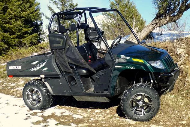 2014 Arctic Cat Prowler 500 HDX Limited