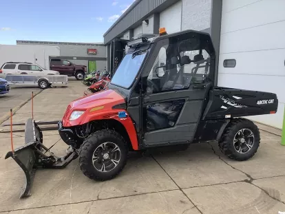 2014 Arctic Cat Prowler 500 HDX XT