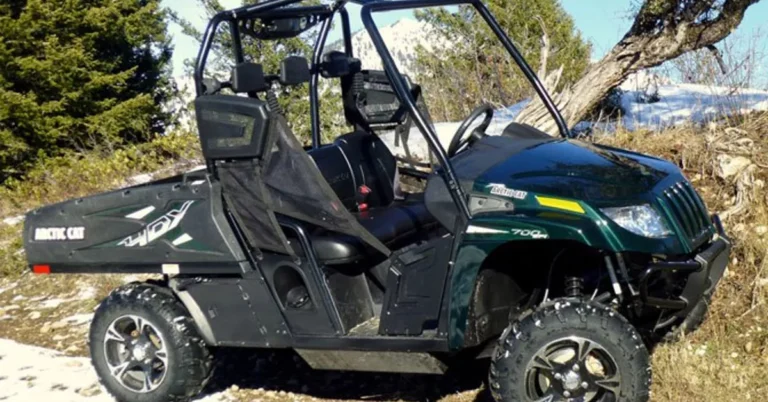 2014 Arctic Cat Prowler 700 HDX Limited