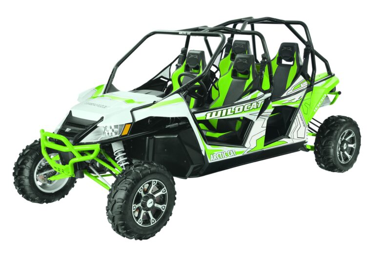 2014 Arctic Cat Wildcat 1000