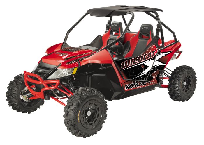 2014 Arctic Cat Wildcat 1000 Limited – Detailed Specifications and Features