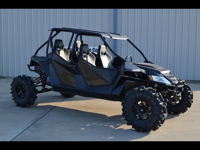 2014 Arctic Cat Wildcat 4X