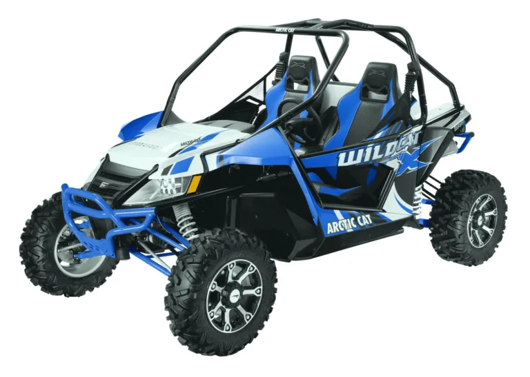 2014 Arctic Cat Wildcat X