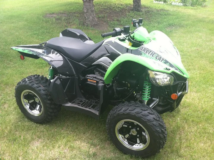 2014 Arctic Cat XC 450