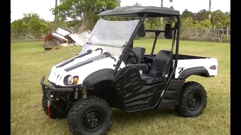 2014 Bennche Bighorn 700
