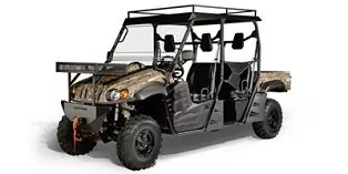 2014 Bennche Bighorn 700X Crew