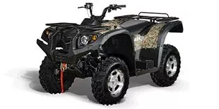2014 Bennche Gray Wolf 700