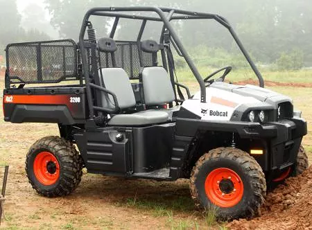 2014 Bobcat 3200 4×2
