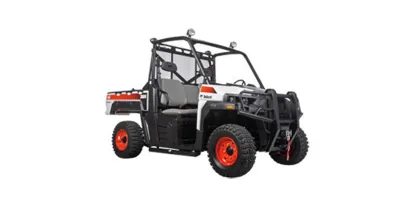 2014 Bobcat 3600 4×4 Diesel