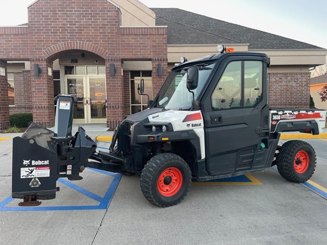 2014 Bobcat 3650 4×4 Diesel