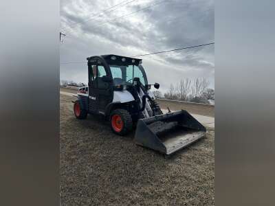 2014 Bobcat Toolcat™ 5610