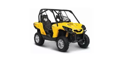 2014 Can-Am Commander 800R DPS – TimeForWheels | Your Ultimate ATV and ...